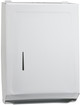 Multi-Fold/C-Fold Towel Dispenser - Chrome 1