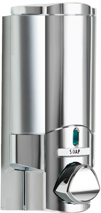 Aviva™ One Chamber Dispenser - White 1