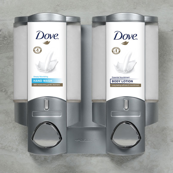 Aviva™ 2-Chamber Dove® Dispenser