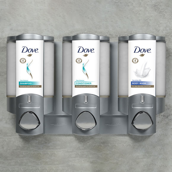 Aviva™ 3-Chamber Dove® Dispenser