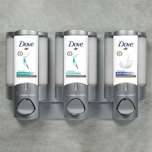 Aviva™ 3-Chamber Dove® Dispenser 0