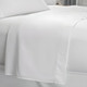 Restova 180 ct. Queen Flat Sheets - 90" x 110" 2