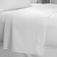 Restova 180 ct. Queen Flat Sheets - 90" x 110" 3