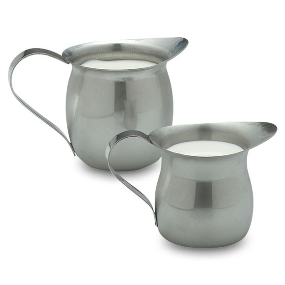 3 oz. Bell Creamer/Syrup Server - 1 Dozen