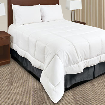 Ultra Soft Duvet Insert (70 oz. Fill) - Queen 90"x96" 0