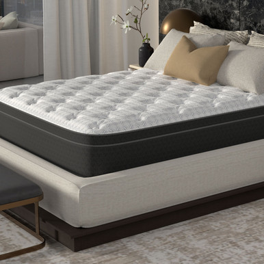 Bluewind Euro Top Mattress - Cal King 72"x84"x12" 0
