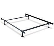 Metal Bed Frame - 4 Legs - For Twin / Full Mattresses