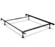 Metal Bed Frame - 5 Legs - For Full / Queen Mattresses 1