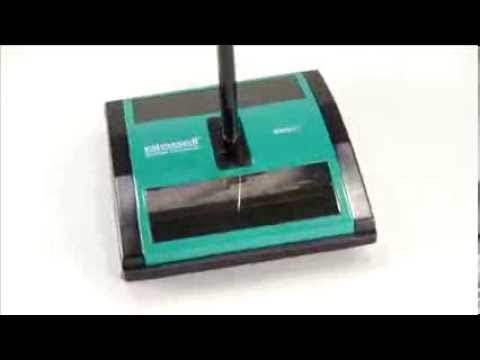Bissell BG23 Manual Sweeper w/ 9.5" Cleaning Path 3