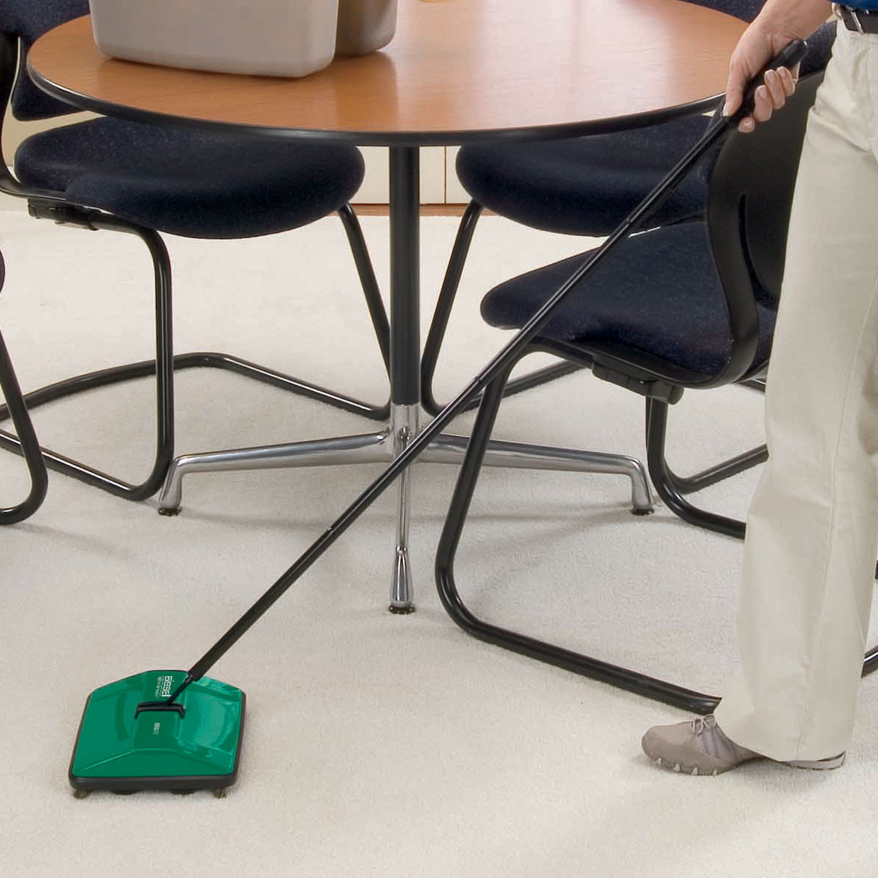 Bissell BG25 Manual Sweeper w/ 8.5" Cleaning Path 3