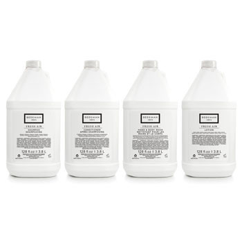 Beekman 1802 Fresh Air Shampoo Gallon - 4/cs.