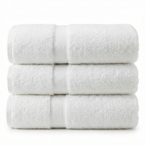 Williams Bay Gold Bath Towels - 27" x 54" 17.0 lbs/dz. 0