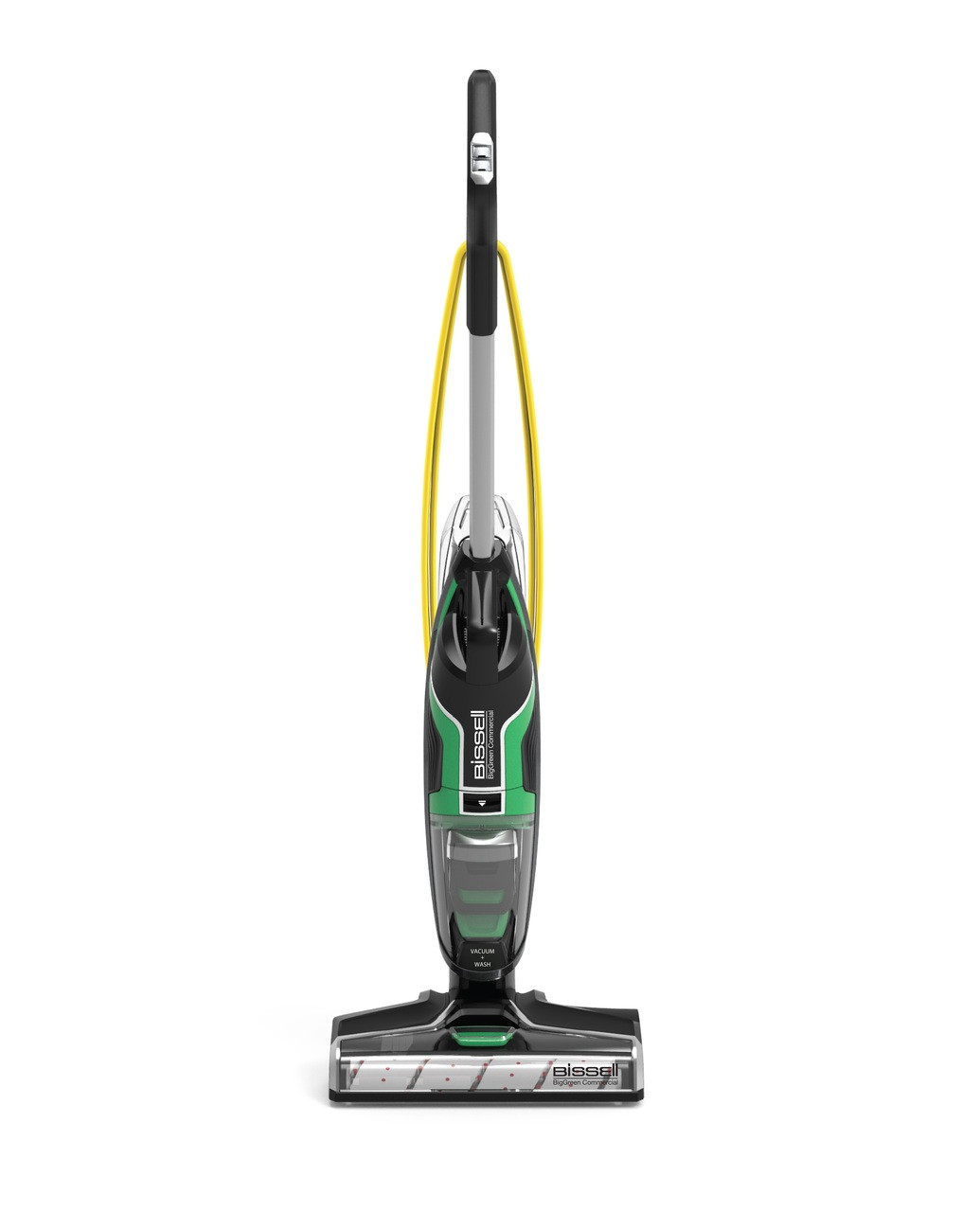 Bissell All-in-One Floor Washer Vacuum & Mop Scrubber