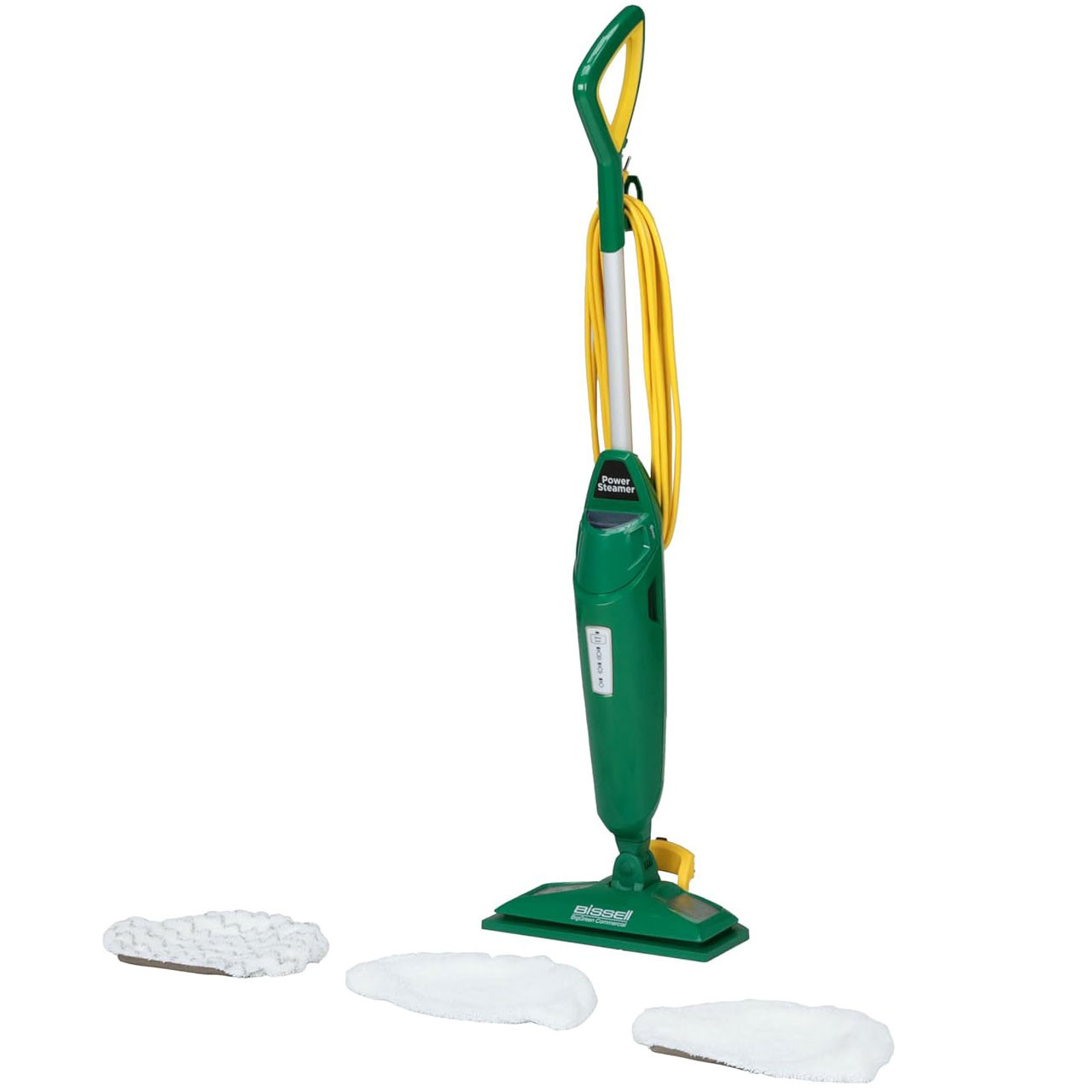 Bissell BigGreen Commercial Steam Mop PowerSteamer® 0