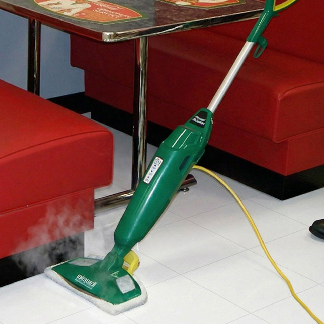 Bissell BigGreen Commercial Steam Mop PowerSteamer® 1