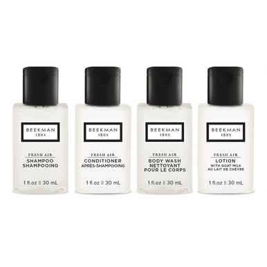 Beekman 1802 Fresh Air 1 oz. Lotion Bottle - 198/cs. 0
