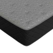 Beckman Plush Mattress w/ Encasement - Cal King 72"x84"x13.5" 1