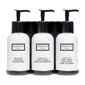 Beekman 1802 Dispenser Shampoo Bottle