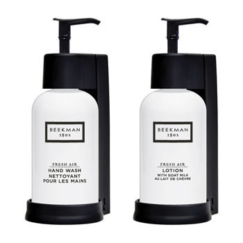 Beekman 1802 Dispenser Hand Wash Bottle