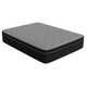 Beckman Pillow Top Mattress w/ Encasement - Twin XL 38"x80"x14" 1