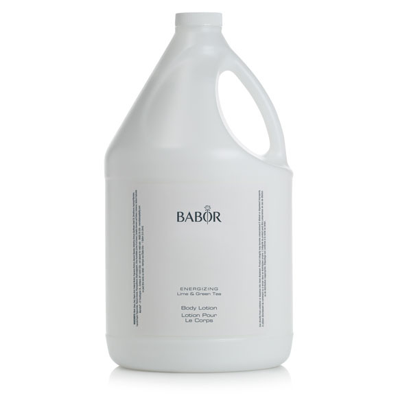 Babor 1-Gallon Lotion Bottle - 4/cs.