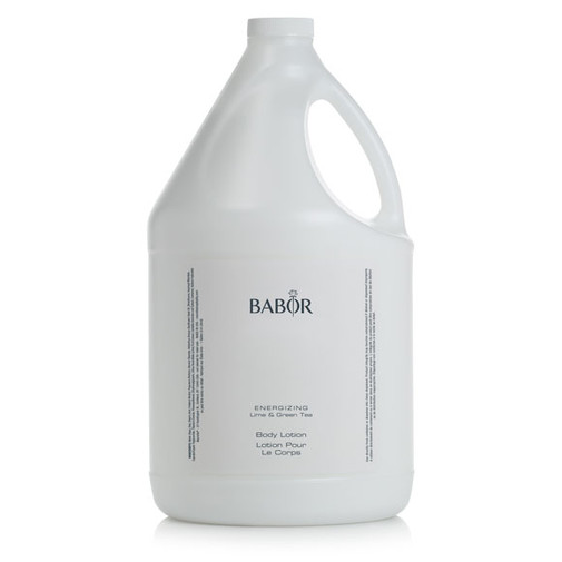 Babor 1-Gallon Lotion Bottle - 4/cs. 0