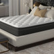 Bluewind Plush Mattress - Full 54"x74"x12" 2