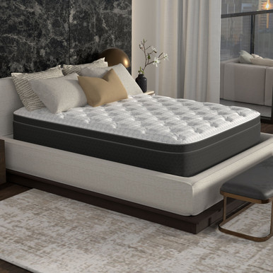 Bluewind Plush Mattress - Queen 60"x80"x12"