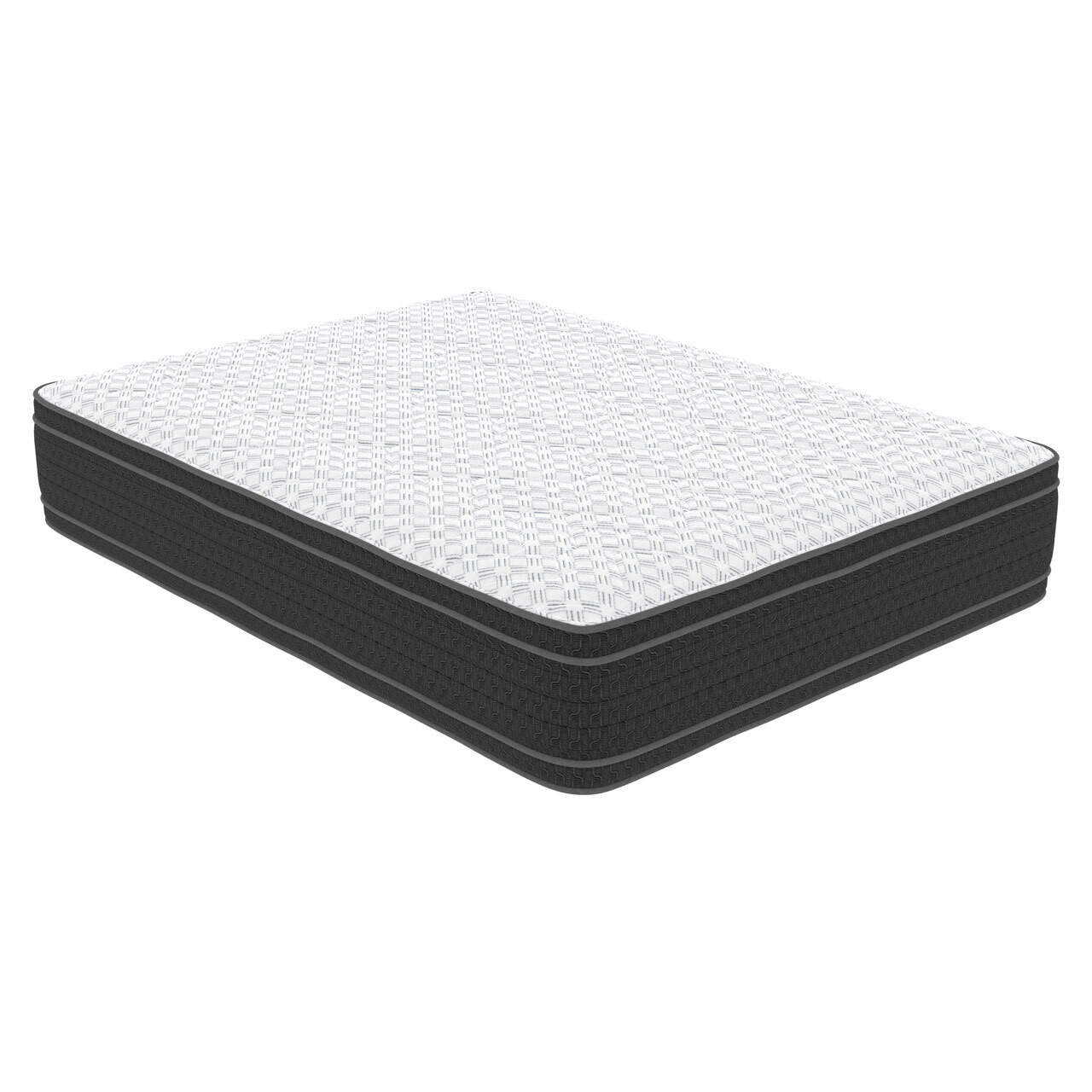 Bluewind 2-Sided Euro Top Mattress - Cal King 72"x84"x12"