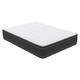 Bluewind 2-Sided Plush Mattress - Twin 38"x74"x12" 3
