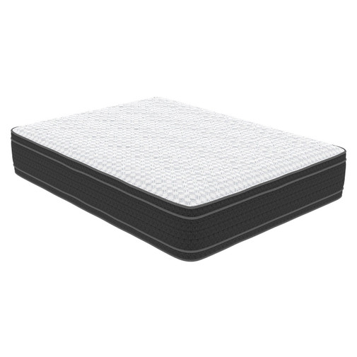 Bluewind 2-Sided Plush Mattress - Full 54"x74"x12" 0