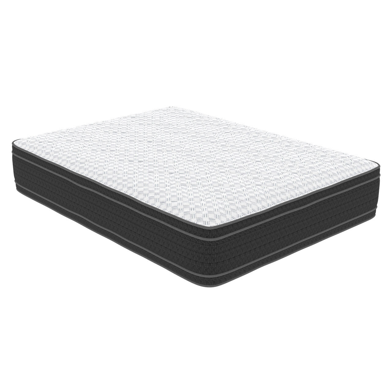 Bluewind 2-Sided Plush Mattress - Hotel King 72"x80"x12"