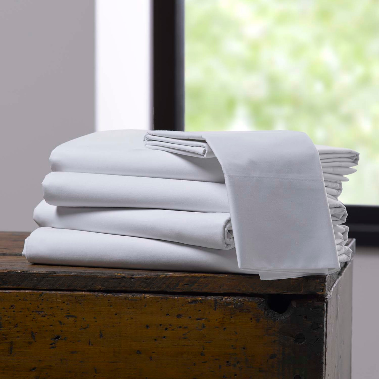 200 ct. CLEAN Standard Pillowcase - 20" x 30" - 1 dz.