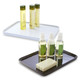 Ceramic Amenity Tray - 6.1" x 8.25" x 0.5" 1