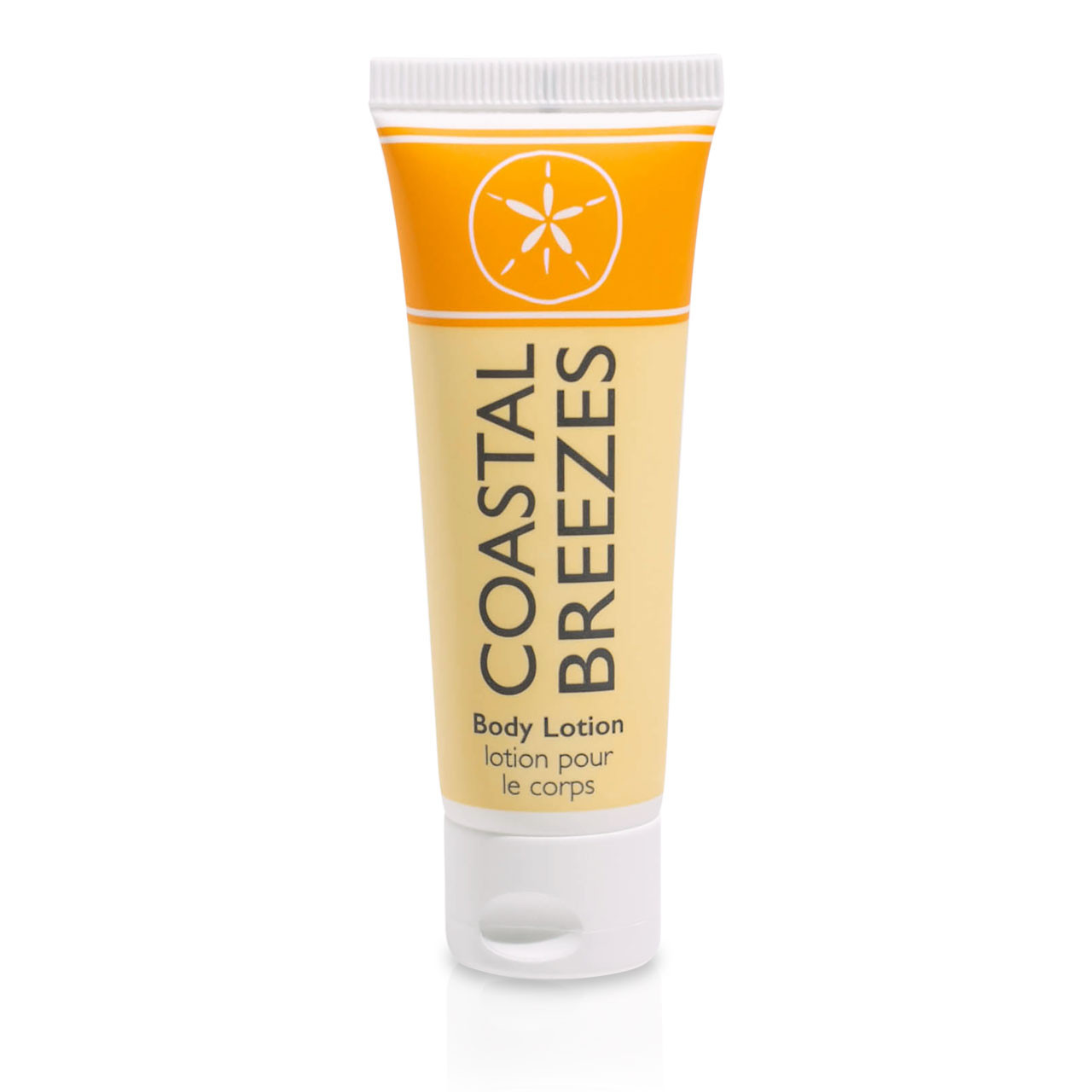 Coastal Breezes 1 oz. Lotion Tube - 150/cs.