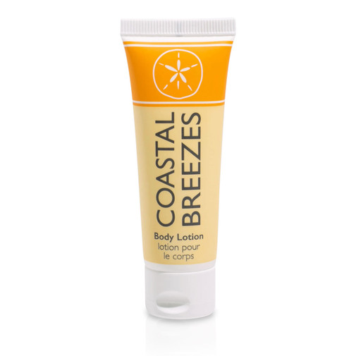 Coastal Breezes 1 oz. Lotion Tube - 150/cs. 0