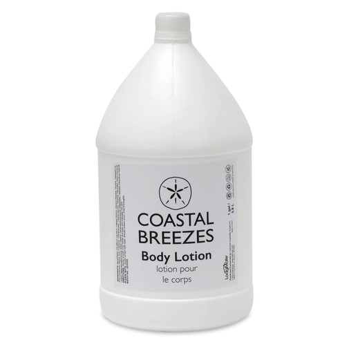 Coastal Breezes Lotion Gallon Bottle - 2/cs. 0