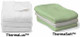 ThermaLux White Blanket - 32"L x 40"W 1