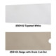 ThermaLux White Blanket - 32"L x 40"W 2