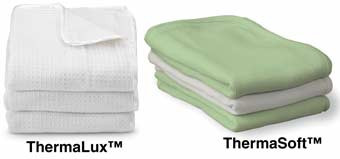 ThermaSoft Blanket - 30"L x 40"W
