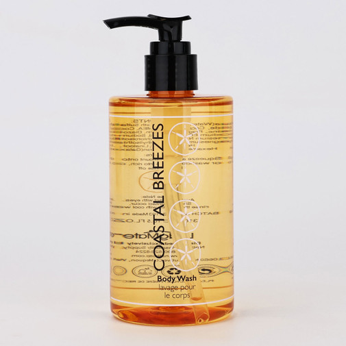 Coastal Breezes Dispenser 10.5 oz. Bottle (Pre-Filled) - Body Wash 0