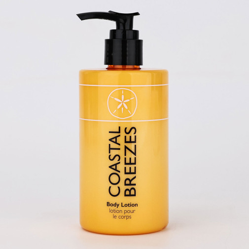 Coastal Breezes Dispenser 10.5 oz. Bottle (Pre-Filled) - Lotion 0