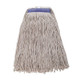 24 oz. (Large) Cotton/Synthetic Blend Mop - Natural/Red 3