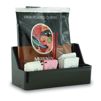Coffee Condiment Holder