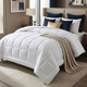 LodgMate Duvet Comforter - Full 80" x 96" (70 oz. Fill) 3