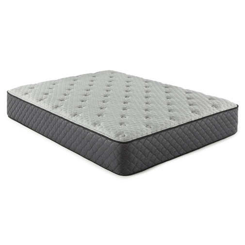 Crisfield 2-Sided Hybrid Plush Mattress - King 76"x80"x13" 0