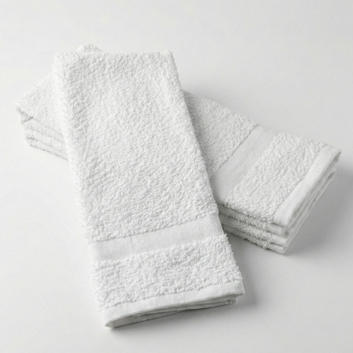 Blue River Cotton/Poly Hand Towels - 16" x 27" 3 lbs/dz. 0