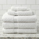 Blue River Cotton/Poly Hand Towels - 16" x 27" 3 lbs/dz. 3