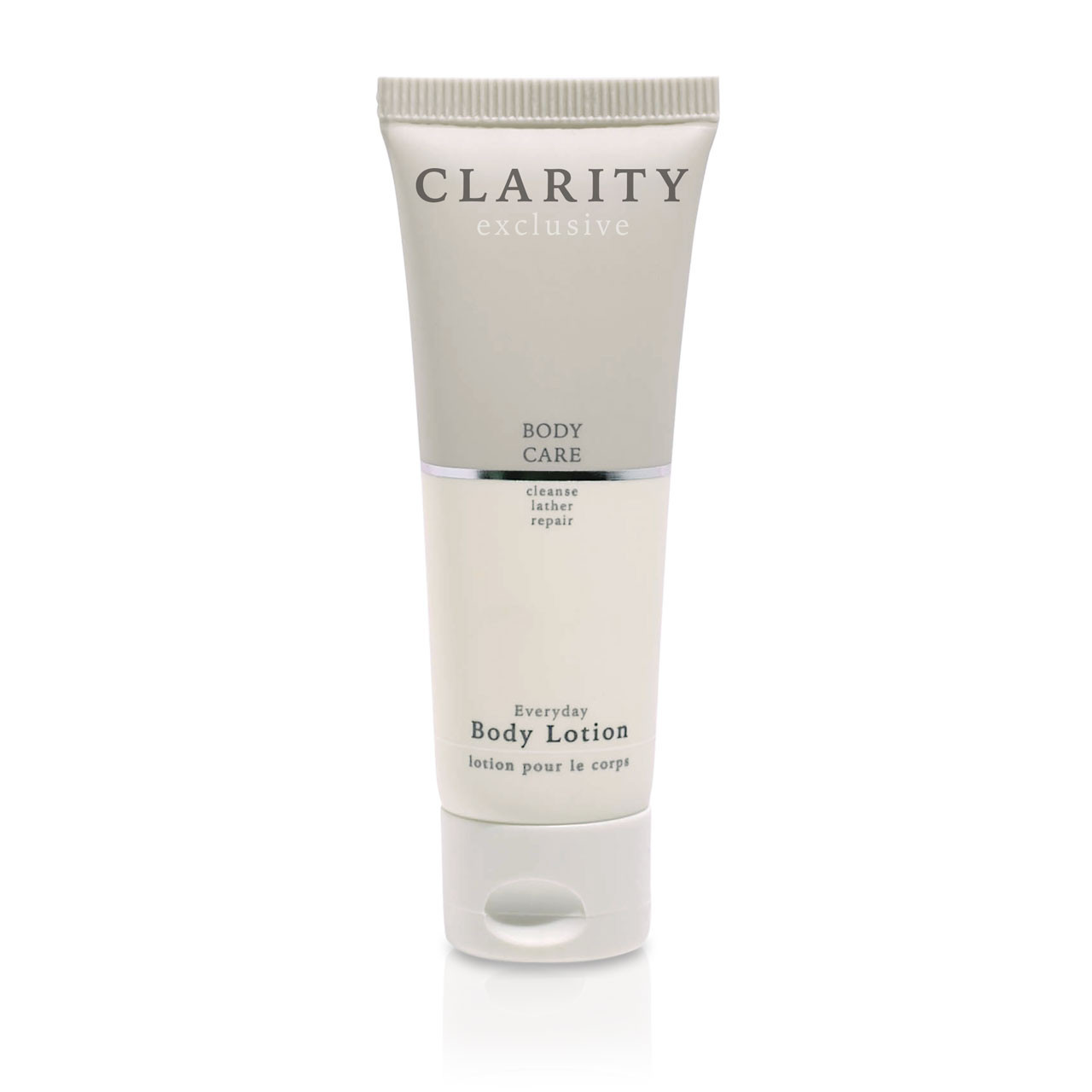 Clarity 1 oz. Lotion Tube - 150/cs.