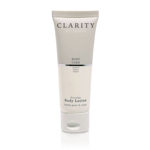Clarity 1 oz. Lotion Tube - 150/cs. 0
